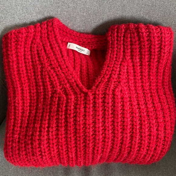 Mango Knit Sweater - Picture 8 of 8